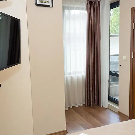 1bd Flat On Blvd Maria Luiza - By Flat Mаnager Apartment *