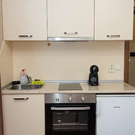 Apartment 1bd Flat On Blvd Maria Luiza - By Flat Mаnager